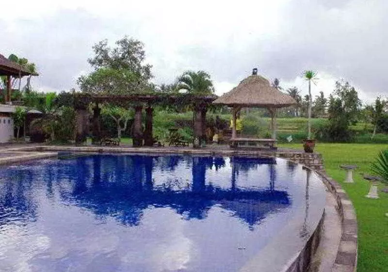 هتل Bumi Ubud Resort