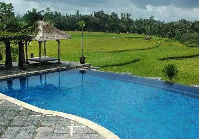 هتل Bumi Ubud Resort
