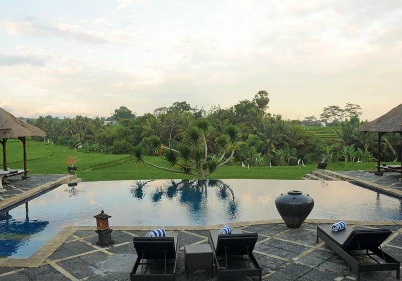 호텔 Bumi Ubud Resort