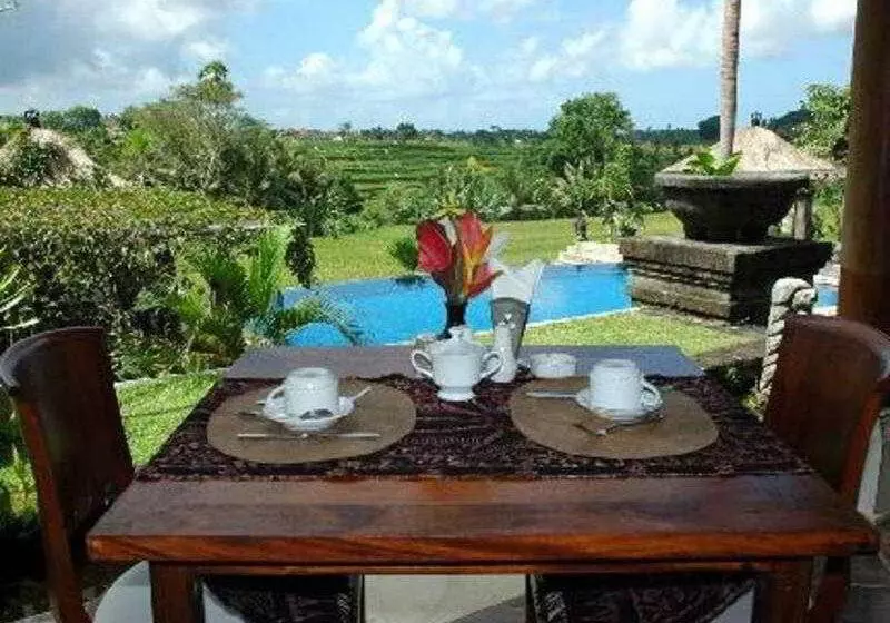 ホテル Bumi Ubud Resort