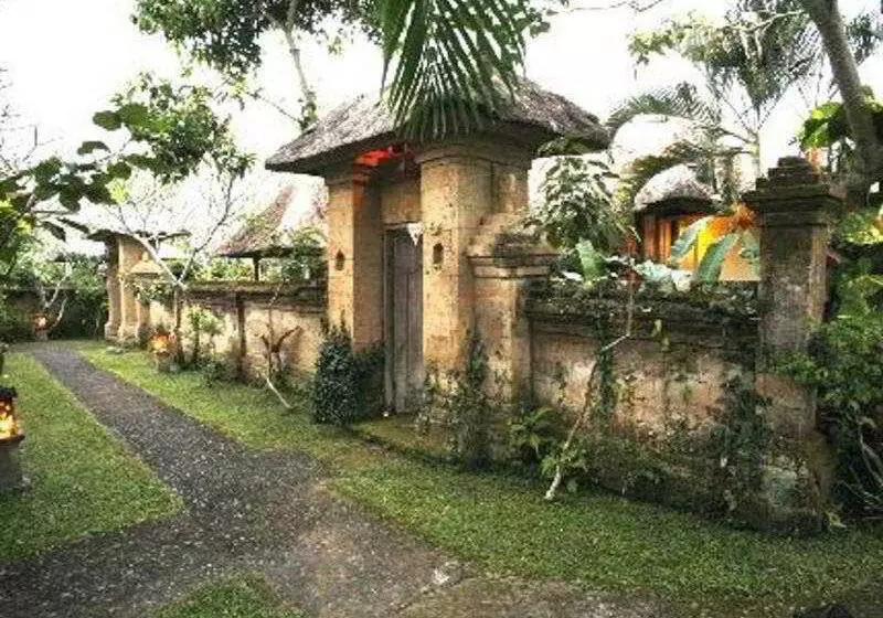 ホテル Bumi Ubud Resort