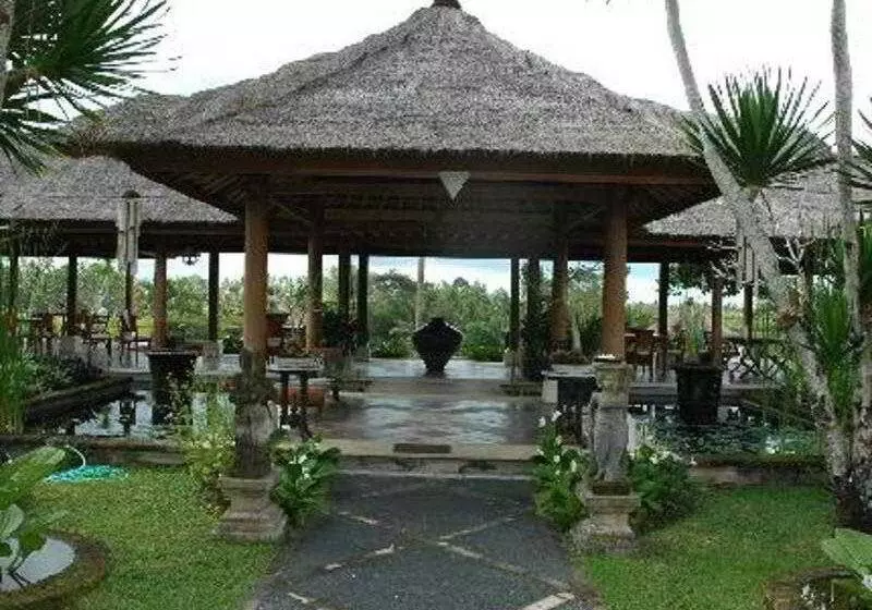 ホテル Bumi Ubud Resort