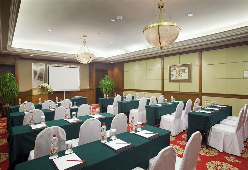 Hotel Crowne Plaza Shenyang Zhongshan