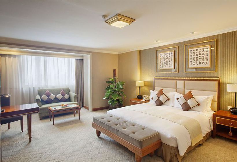 Hotel Crowne Plaza Shenyang Zhongshan