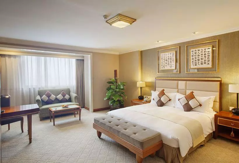 Отель Crowne Plaza Shenyang Zhongshan