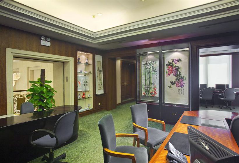 Hotel Crowne Plaza Shenyang Zhongshan