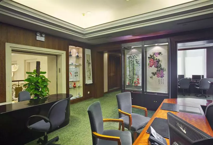 Отель Crowne Plaza Shenyang Zhongshan