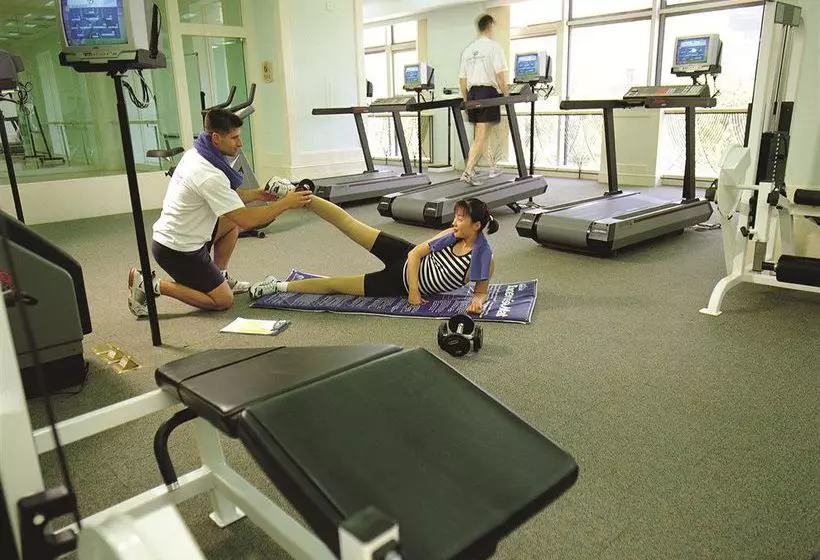 Отель Crowne Plaza Shenyang Zhongshan