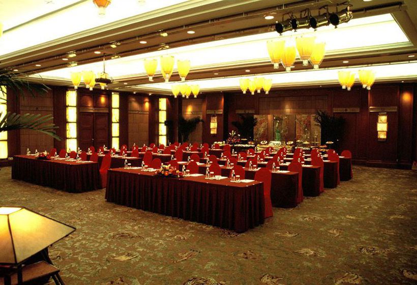 Hotel Crowne Plaza Shenyang Zhongshan