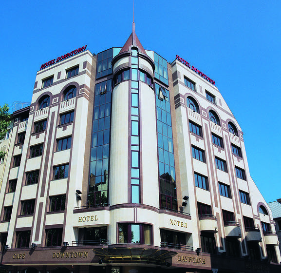 Hotelli Downtown   Top Location In The Heart Of Sofia City