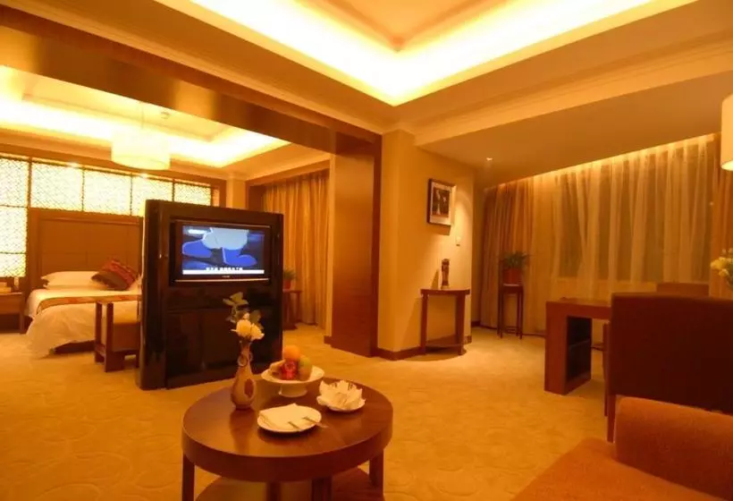 호텔 Garden International