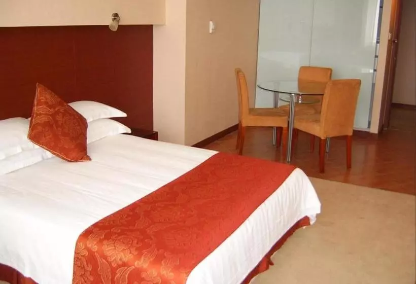 호텔 Garden International