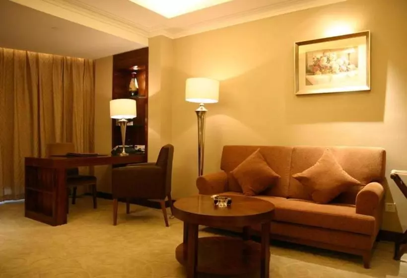 호텔 Garden International