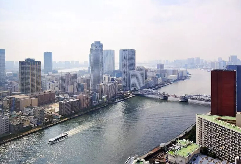 فندق Ginza Creston