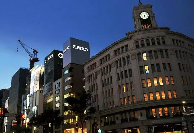 فندق Ginza Creston