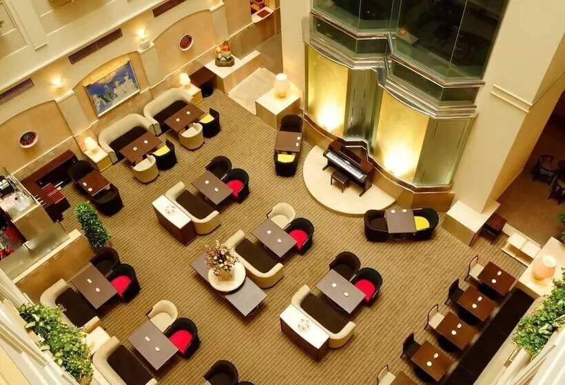 فندق Ginza Creston