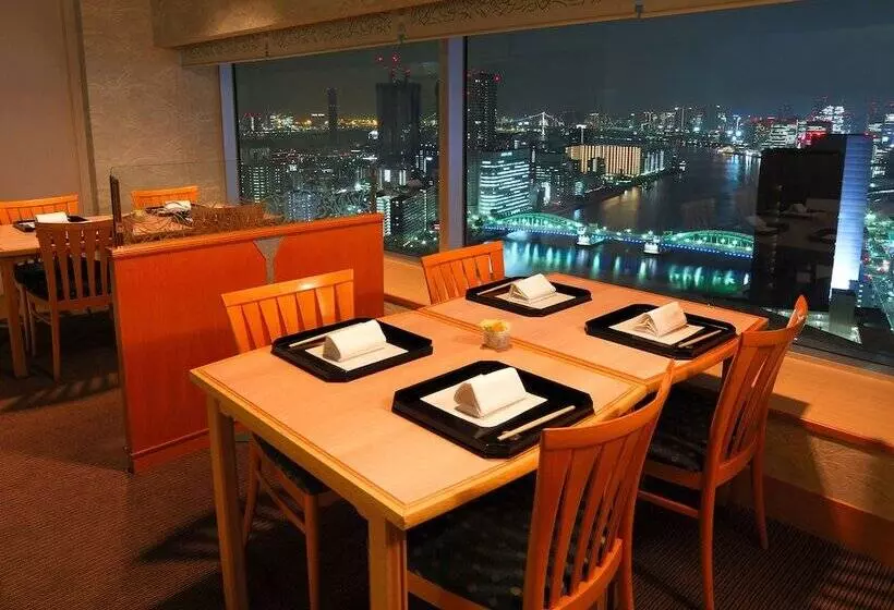 فندق Ginza Creston