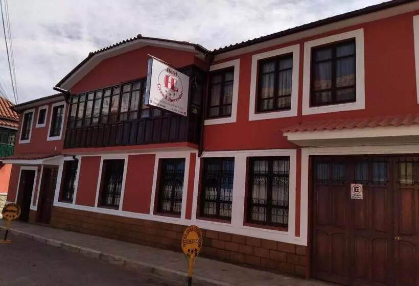 هتل Gran Libertador