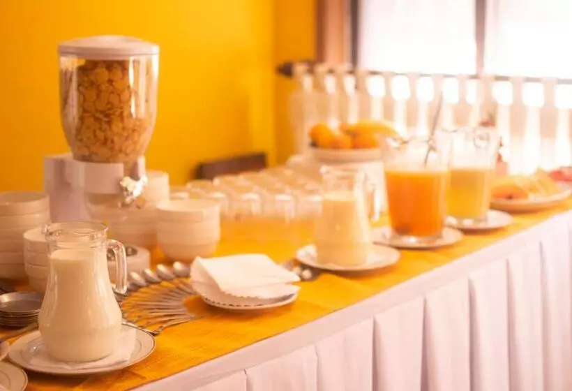 هتل Gran Libertador