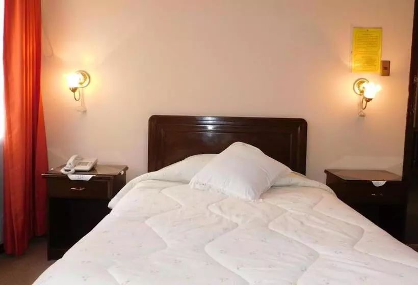 هتل Gran Libertador