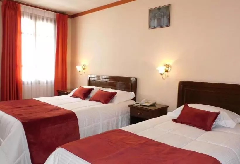 هتل Gran Libertador