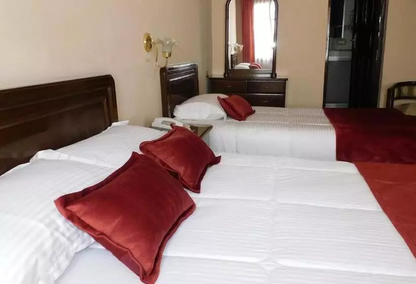 هتل Gran Libertador