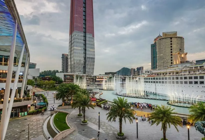 ホテル Holiday Inn Shenzhen Donghua, An Ihg
