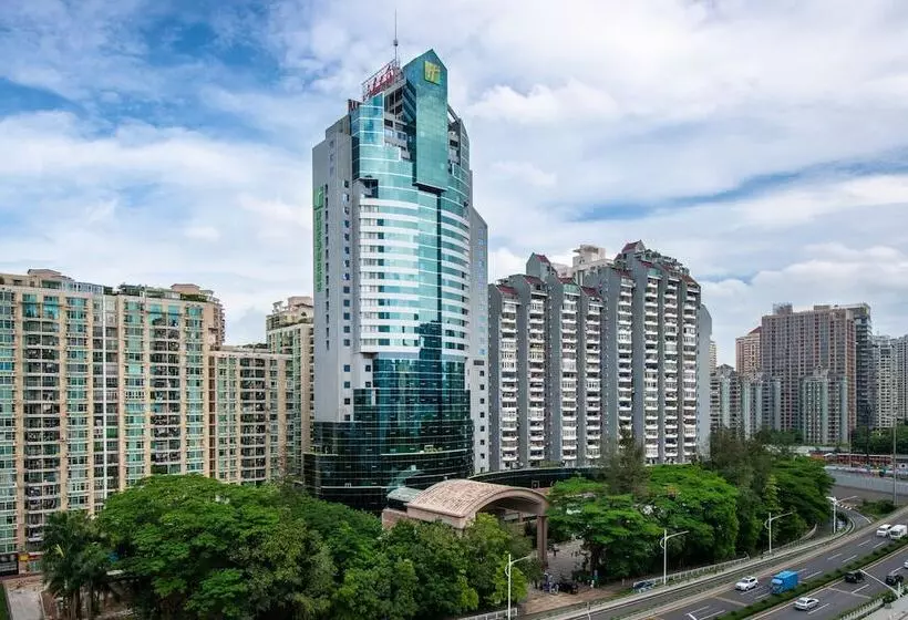 ホテル Holiday Inn Shenzhen Donghua, An Ihg