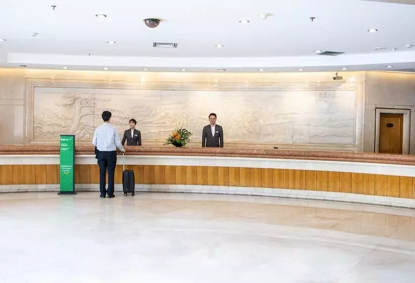 ホテル Holiday Inn Shenzhen Donghua, An Ihg
