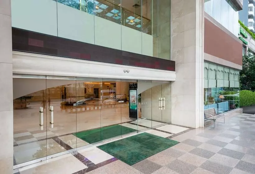 ホテル Holiday Inn Shenzhen Donghua, An Ihg