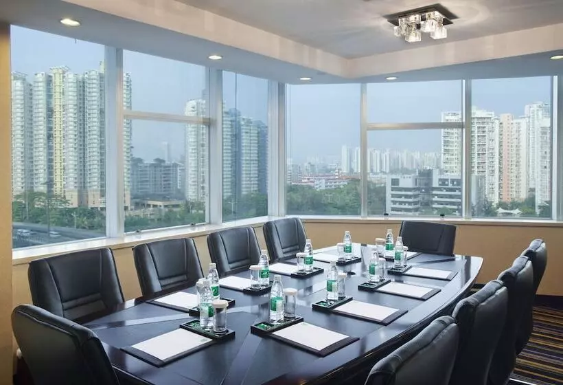 ホテル Holiday Inn Shenzhen Donghua, An Ihg