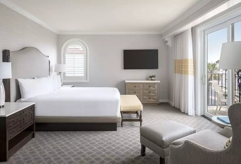 Отель Hyatt Regency Huntington Beach Resort And Spa