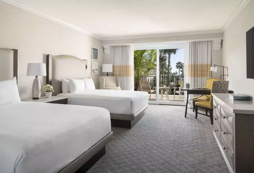 Отель Hyatt Regency Huntington Beach Resort And Spa