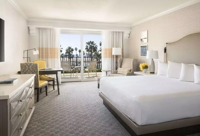 Отель Hyatt Regency Huntington Beach Resort And Spa