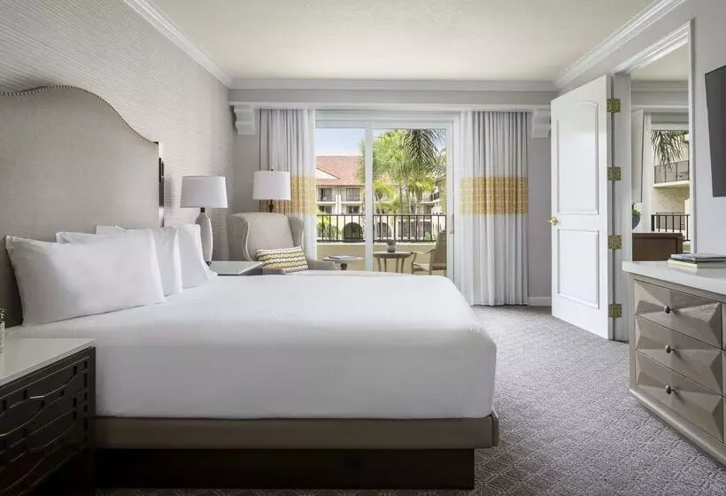 Отель Hyatt Regency Huntington Beach Resort And Spa