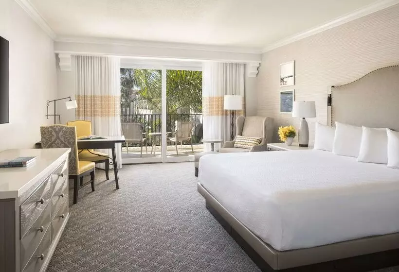 Отель Hyatt Regency Huntington Beach Resort And Spa