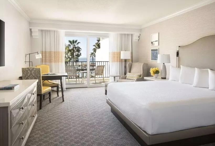 Отель Hyatt Regency Huntington Beach Resort And Spa