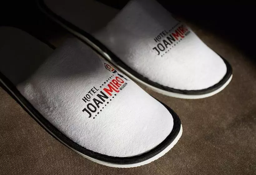 فندق Joan Miro Museum