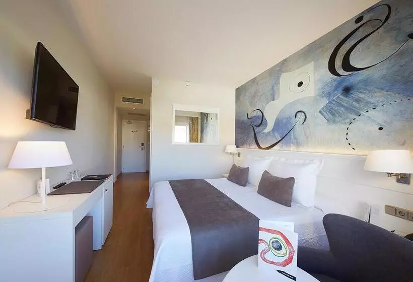 فندق Joan Miro Museum