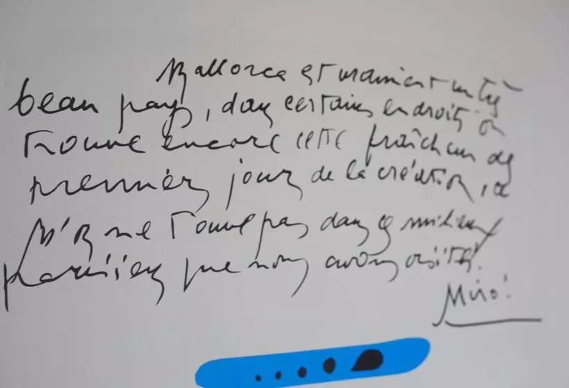 فندق Joan Miro Museum