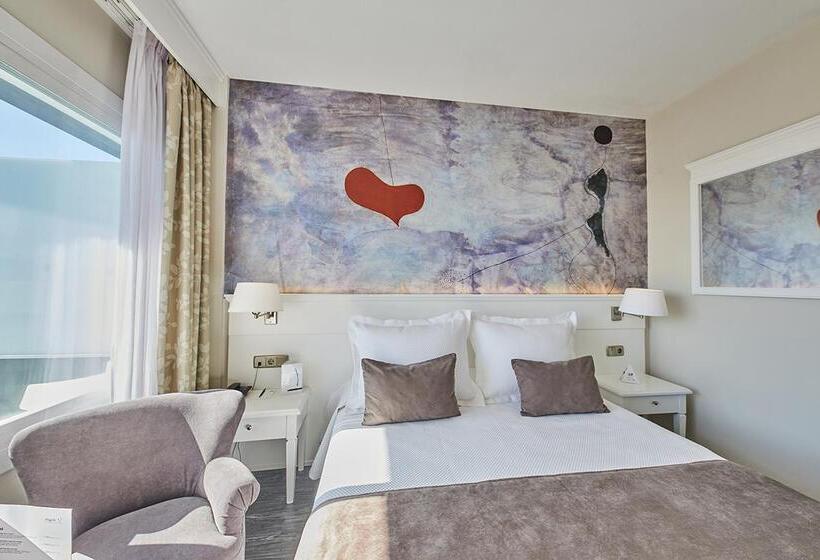 호텔 Joan Miro Museum