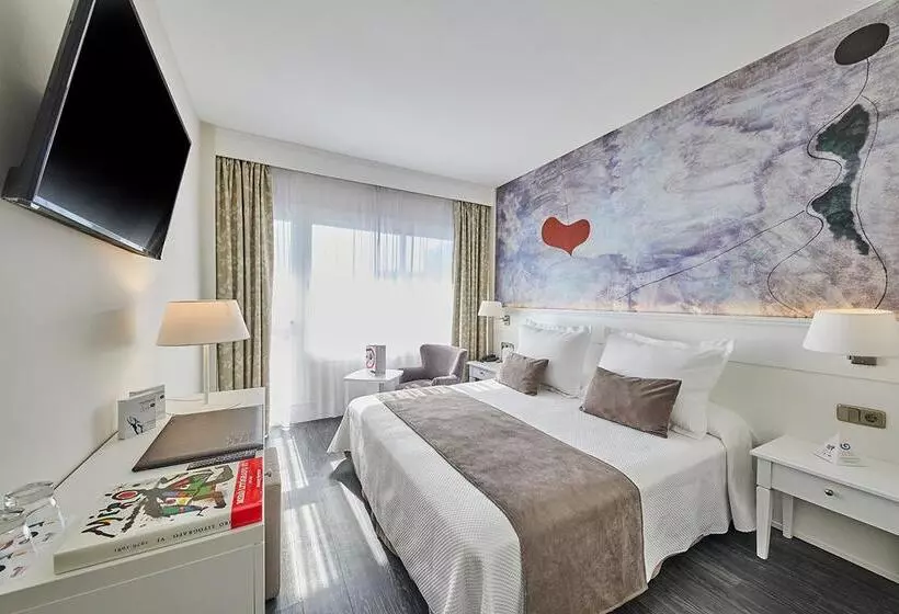 فندق Joan Miro Museum