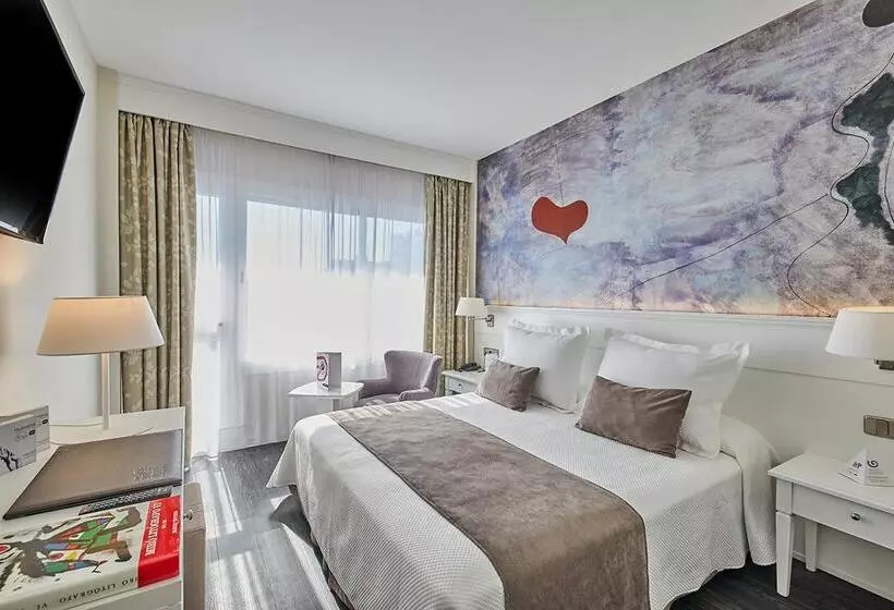 فندق Joan Miro Museum