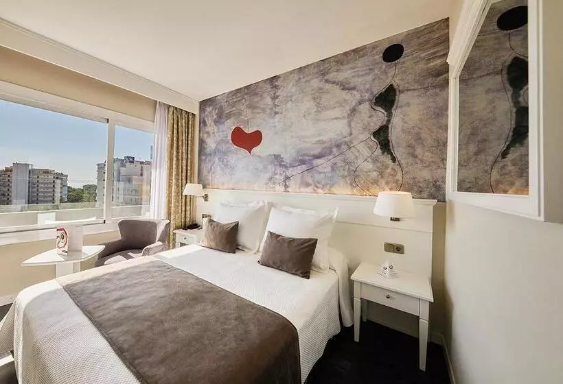 فندق Joan Miro Museum