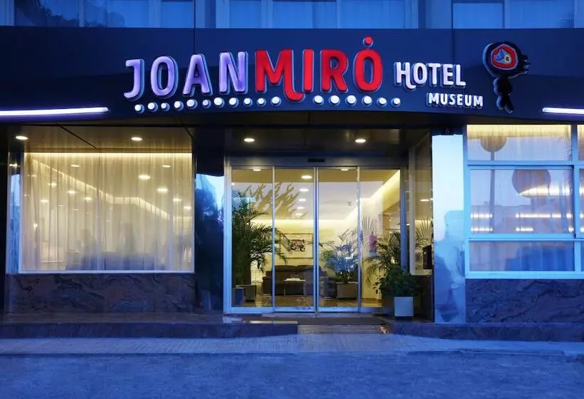 فندق Joan Miro Museum