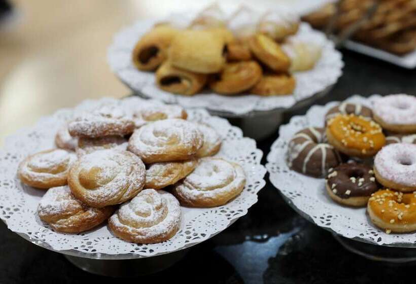 호텔 Joan Miro Museum