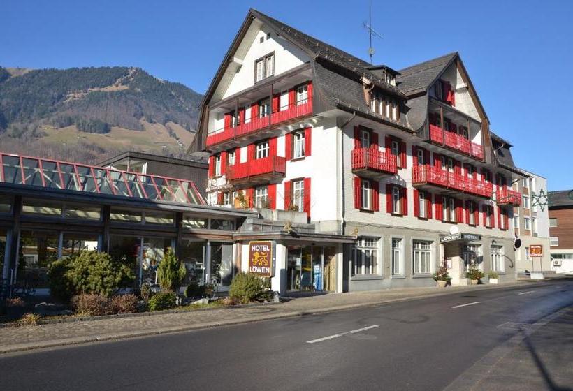 Szálloda Derby Baren Ag T/a Lowen