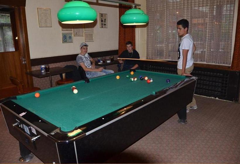 Szálloda Derby Baren Ag T/a Lowen