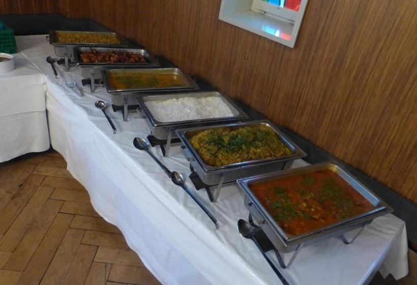 Szálloda Derby Baren Ag T/a Lowen