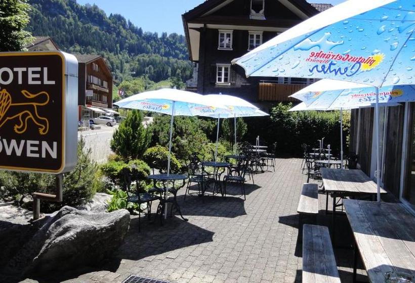 Szálloda Derby Baren Ag T/a Lowen